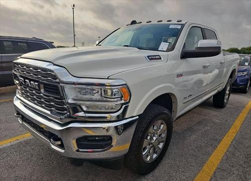 2020 RAM 2500 Limited Crew Cab 4X4 6'4' Box