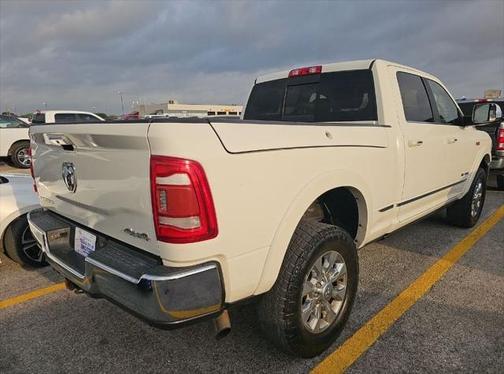 2020 RAM 2500 Limited Crew Cab 4X4 6'4' Box
