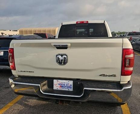 2020 RAM 2500 Limited Crew Cab 4X4 6'4' Box