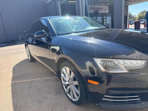 2017 Audi A4 2.0T Premium