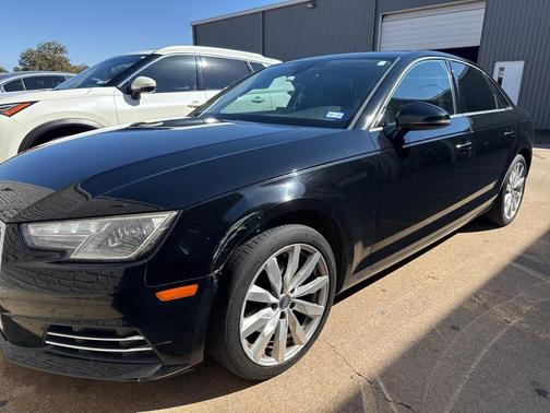 2017 Audi A4 2.0T Premium