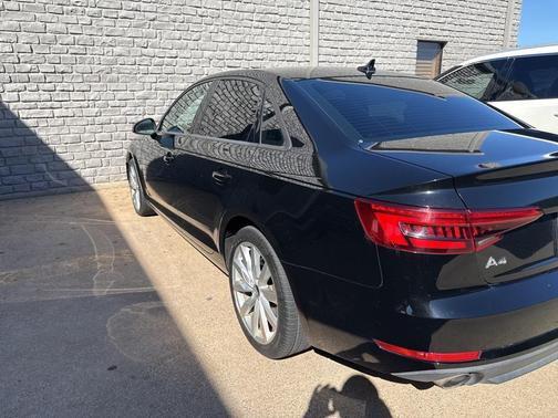 2017 Audi A4 2.0T Premium