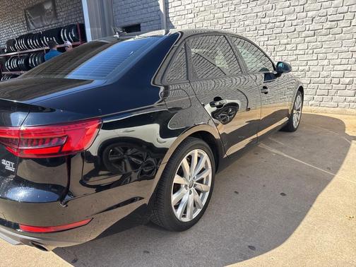 2017 Audi A4 2.0T Premium