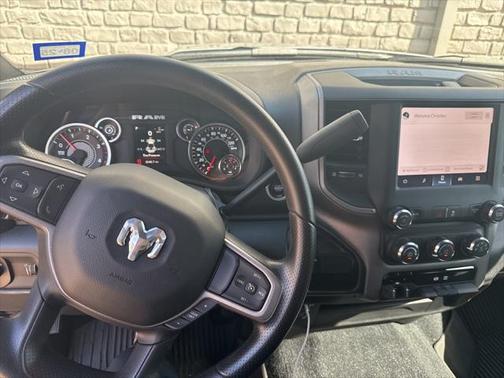 2024 RAM 3500 Tradesman Crew Cab 4x4 8' Box