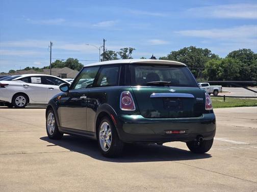 2013 MINI Hardtop Cooper