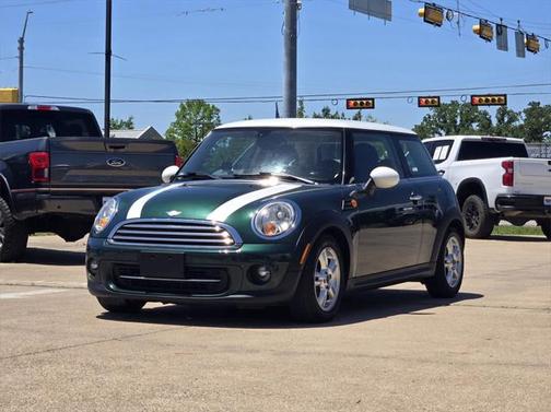 2013 MINI Hardtop Cooper