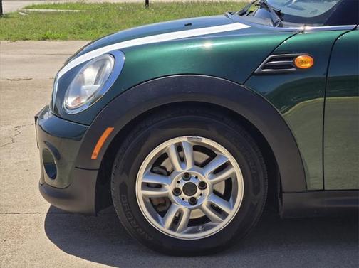 2013 MINI Hardtop Cooper