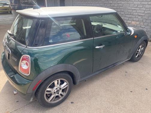 2013 MINI Hardtop Cooper