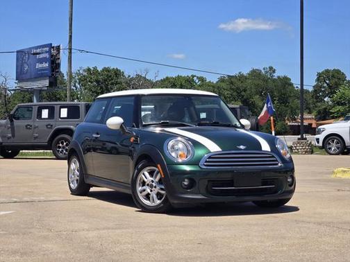 2013 MINI Hardtop Cooper