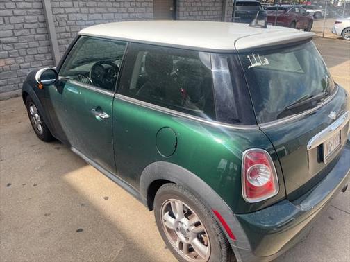2013 MINI Hardtop Cooper