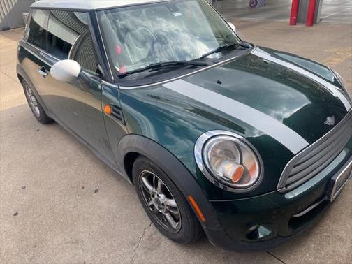 2013 MINI Hardtop Cooper