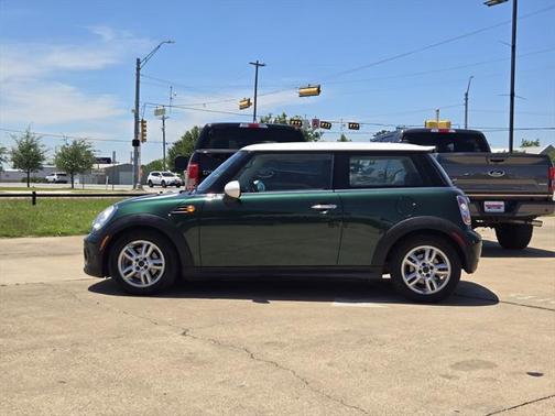 2013 MINI Hardtop Cooper
