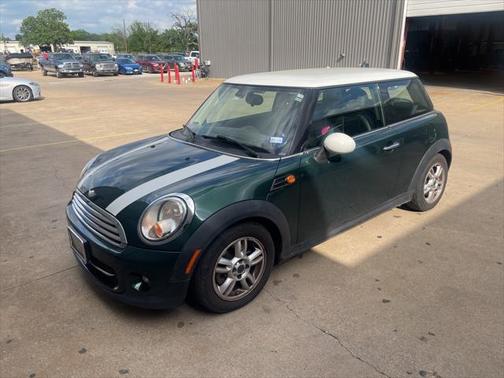 2013 MINI Hardtop Cooper