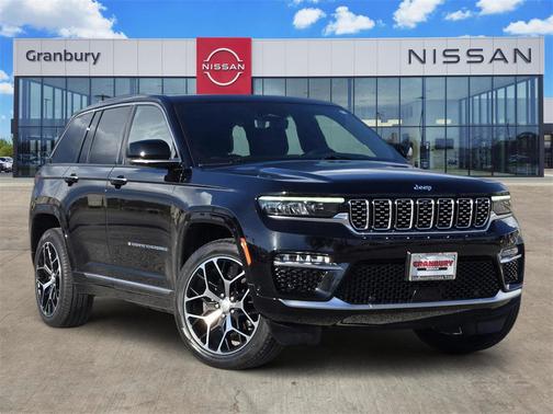 2022 Jeep Grand Cherokee 4xe Summit Reserve