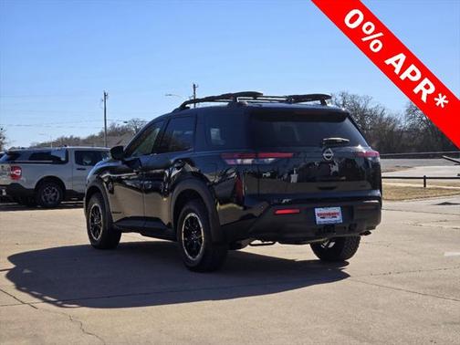 2025 Nissan Pathfinder Rock Creek 4WD