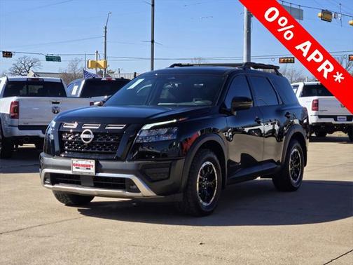 2025 Nissan Pathfinder Rock Creek 4WD