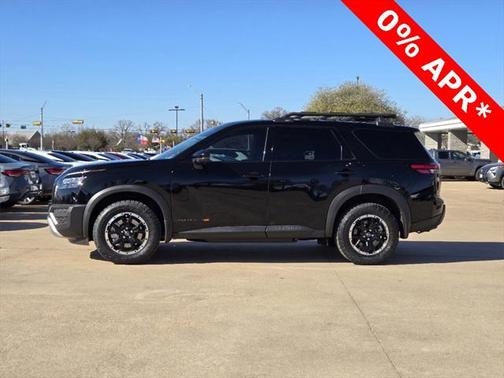 2025 Nissan Pathfinder Rock Creek 4WD