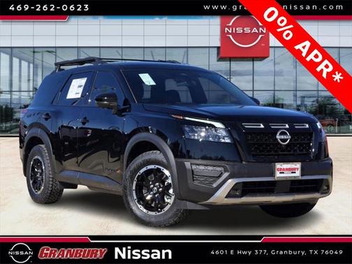 2025 Nissan Pathfinder Rock Creek 4WD