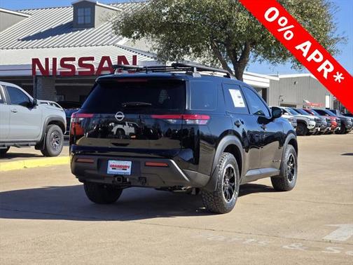 2025 Nissan Pathfinder Rock Creek 4WD