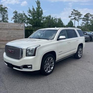 2015 GMC Yukon Denali