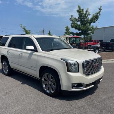 2015 GMC Yukon Denali