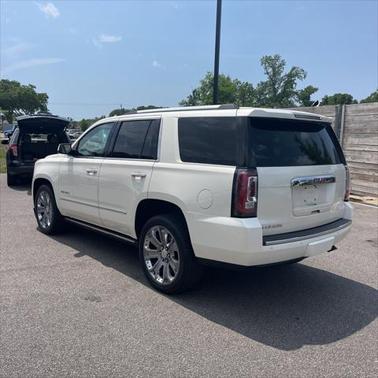2015 GMC Yukon Denali