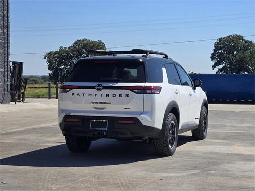 2025 Nissan Pathfinder Rock Creek 4WD