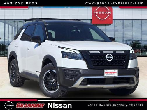 2025 Nissan Pathfinder Rock Creek 4WD