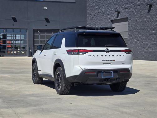 2025 Nissan Pathfinder Rock Creek 4WD