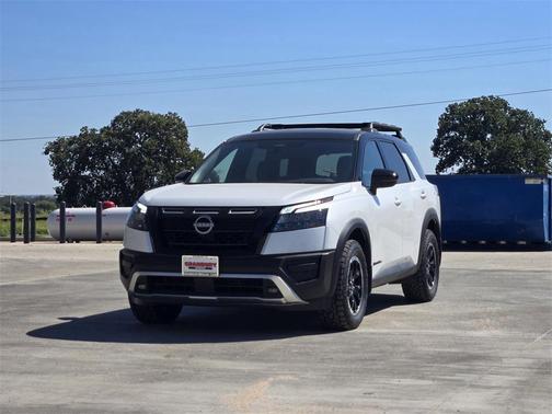 2025 Nissan Pathfinder Rock Creek 4WD