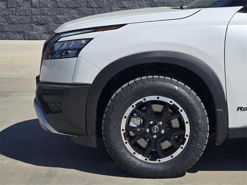 2025 Nissan Pathfinder Rock Creek 4WD