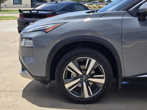 2022 Nissan Rogue Platinum