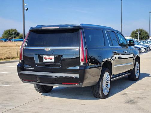 2019 Cadillac Escalade ESV Platinum