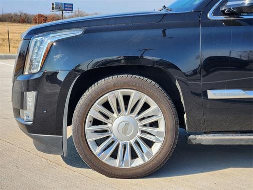 2019 Cadillac Escalade ESV Platinum