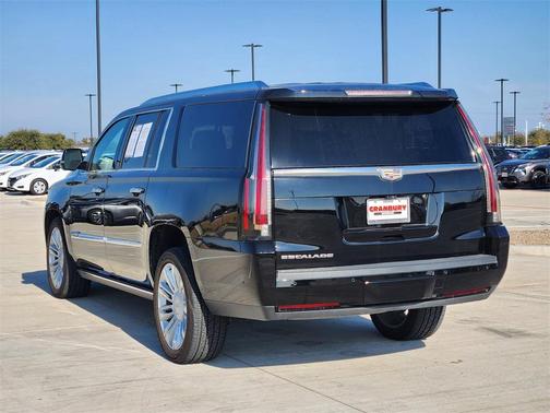 2019 Cadillac Escalade ESV Platinum