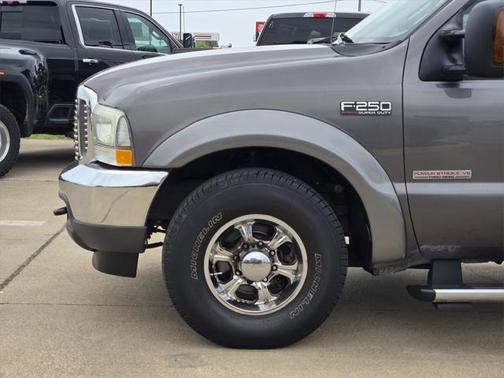 2004 Ford F-250 XL