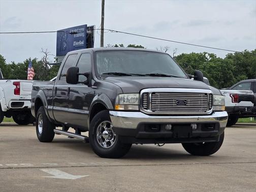 2004 Ford F-250 XL