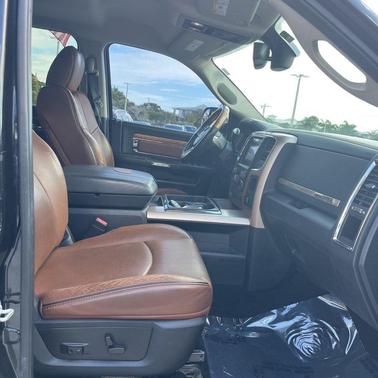 2015 RAM 2500 Longhorn