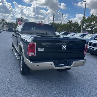 2015 RAM 2500 Longhorn
