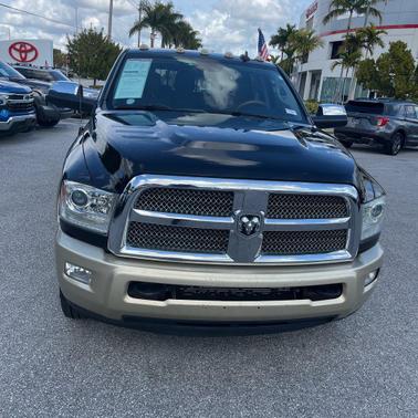 2015 RAM 2500 Longhorn