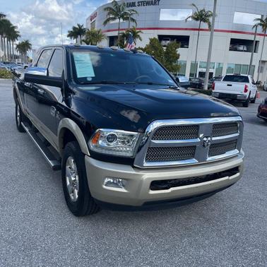 2015 RAM 2500 Longhorn