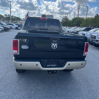 2015 RAM 2500 Longhorn