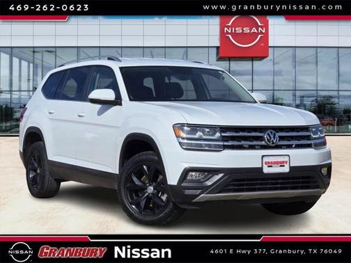 2019 Volkswagen Atlas 2.0T SE