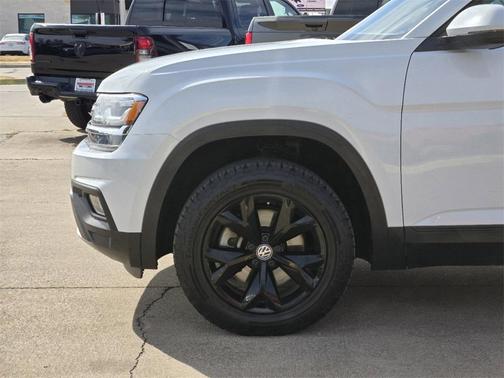 2019 Volkswagen Atlas 2.0T SE