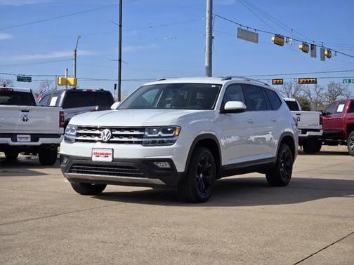 2019 Volkswagen Atlas 2.0T SE