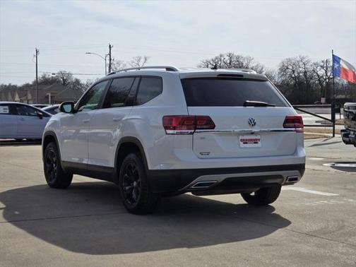 2019 Volkswagen Atlas 2.0T SE