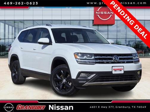 2019 Volkswagen Atlas 2.0T SE