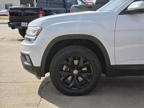 2019 Volkswagen Atlas 2.0T SE