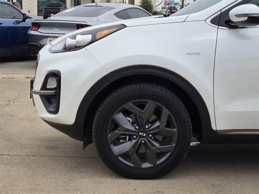 2021 Kia Sportage S