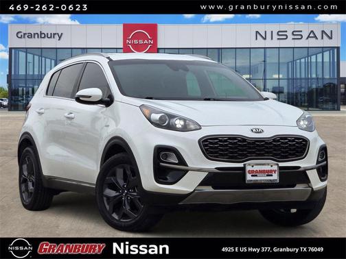 2021 Kia Sportage S